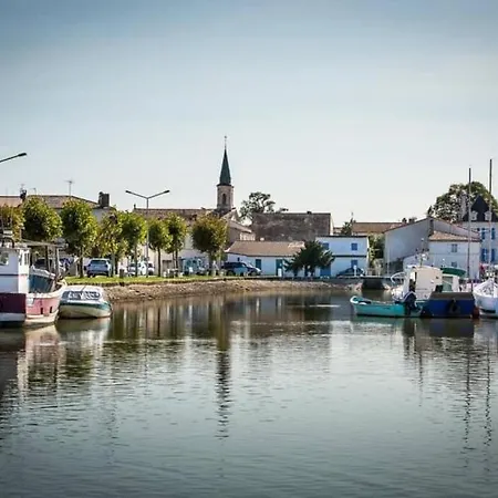 Maison Coquelicots - 4 Personnes - Jardin Apartamento Mornac-sur-Seudre