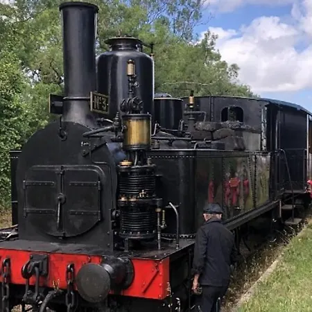 شقة Maison Coquelicots - 4 Personnes - Jardin