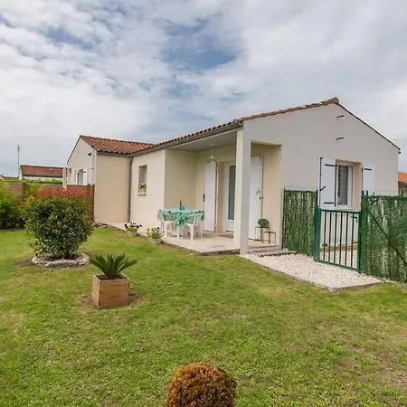 Maison Coquelicots - 4 Personnes - Jardin *