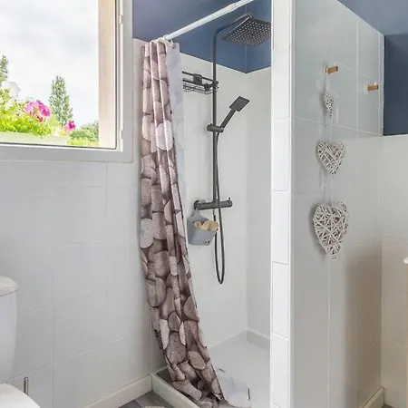 Maison Coquelicots - 4 Personnes - Jardin Mornac-sur-Seudre