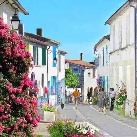 Maison Coquelicots - 4 Personnes - Jardin Mornac-sur-Seudre