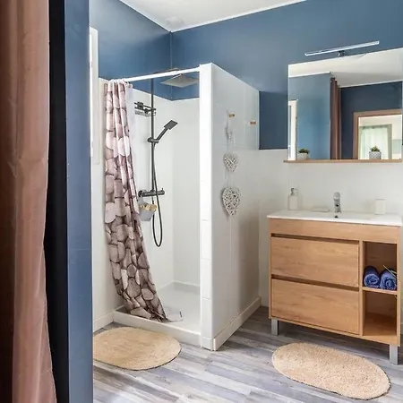 Maison Coquelicots - 4 Personnes - Jardin Mornac-sur-Seudre