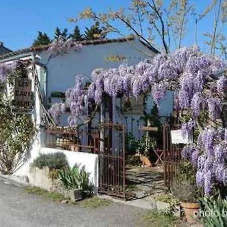 Апартаменты Maison Coquelicots - 4 Personnes - Jardin