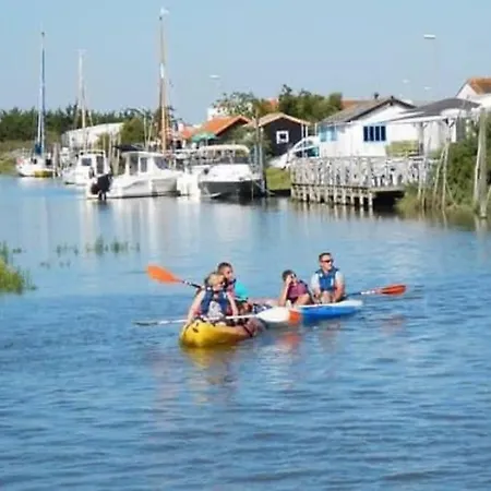 Apartamento Maison Coquelicots - 4 Personnes - Jardin *