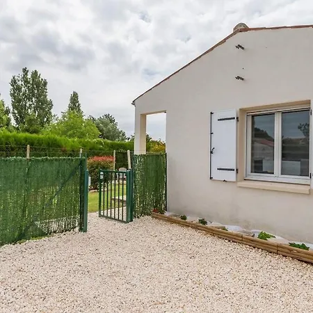 Maison Coquelicots - 4 Personnes - Jardin Апартаменты Mornac-sur-Seudre