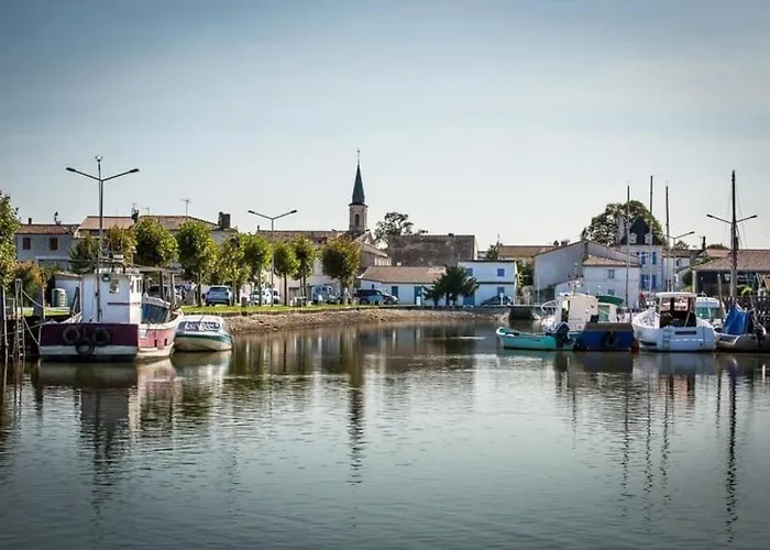 Maison Coquelicots - 4 Personnes - Jardin Apartamento Mornac-sur-Seudre