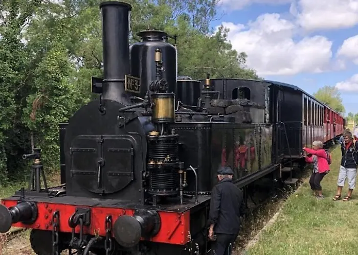 Apartamento Maison Coquelicots - 4 Personnes - Jardin