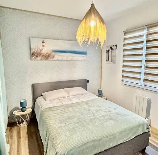 Maison Coquelicots - 4 Personnes - Jardin Mornac-sur-Seudre