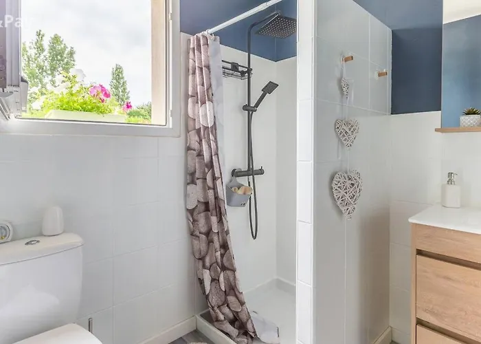 Maison Coquelicots - 4 Personnes - Jardin Mornac-sur-Seudre