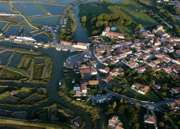 Maison Coquelicots - 4 Personnes - Jardin Apartamento *