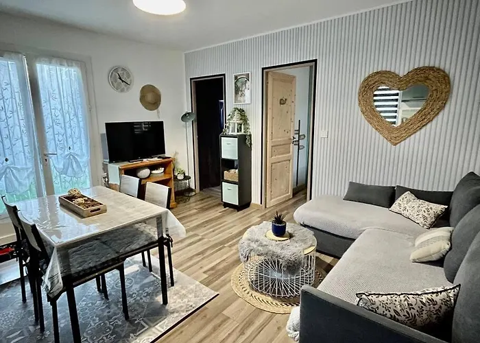 Maison Coquelicots - 4 Personnes - Jardin