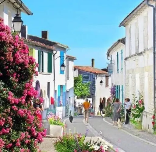 Maison Coquelicots - 4 Personnes - Jardin Mornac-sur-Seudre