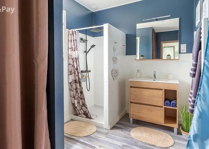 Maison Coquelicots - 4 Personnes - Jardin Mornac-sur-Seudre