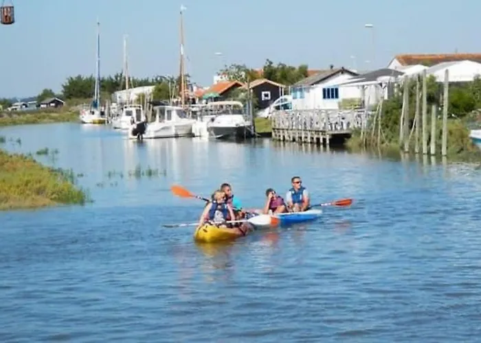 Apartamento Maison Coquelicots - 4 Personnes - Jardin *