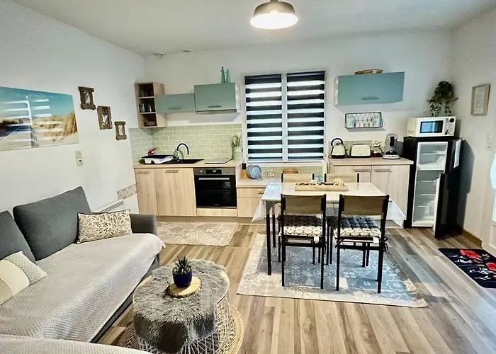 Maison Coquelicots - 4 Personnes - Jardin *